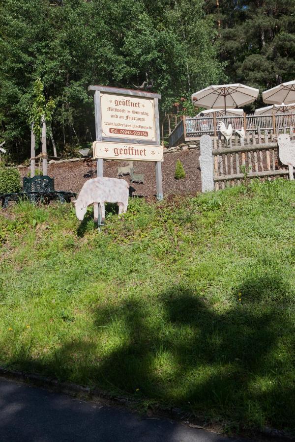 Kaffeehaus Blaslhöhe Lam Exterior foto