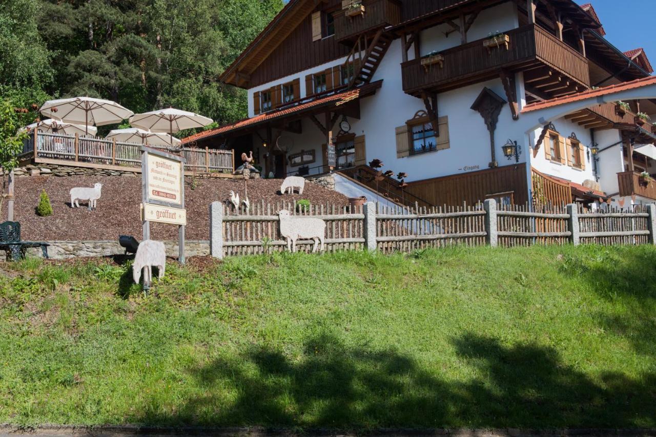 Kaffeehaus Blaslhöhe Lam Exterior foto