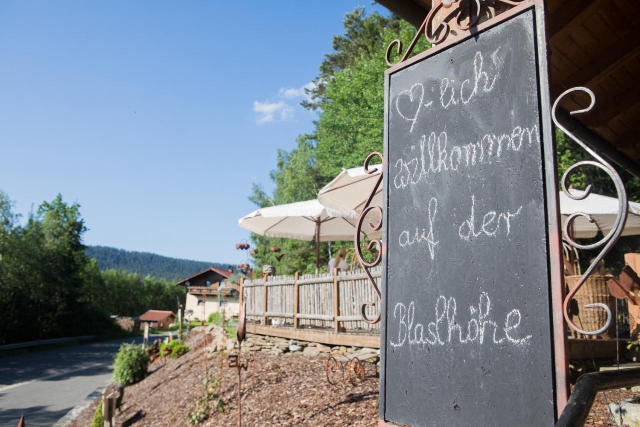 Kaffeehaus Blaslhöhe Lam Exterior foto