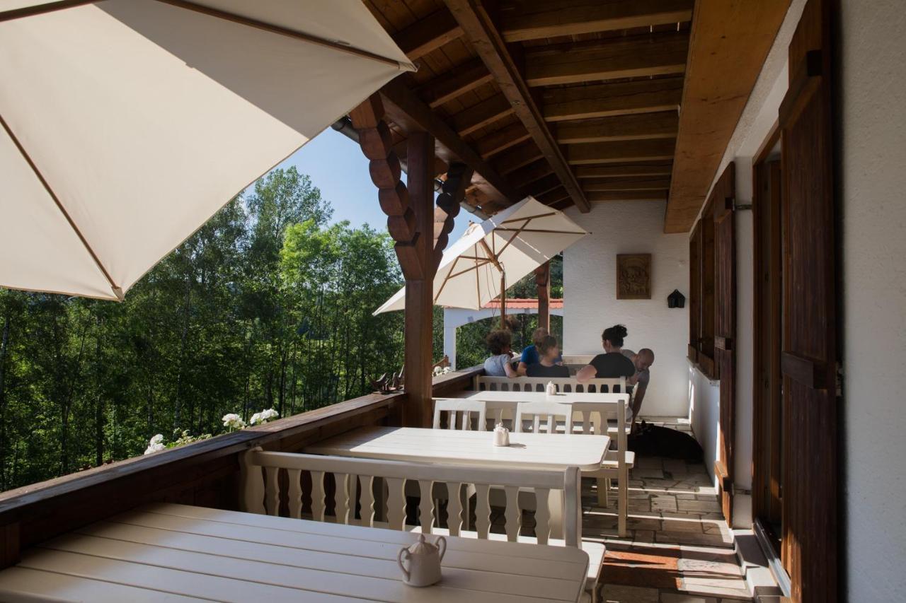 Kaffeehaus Blaslhöhe Lam Exterior foto