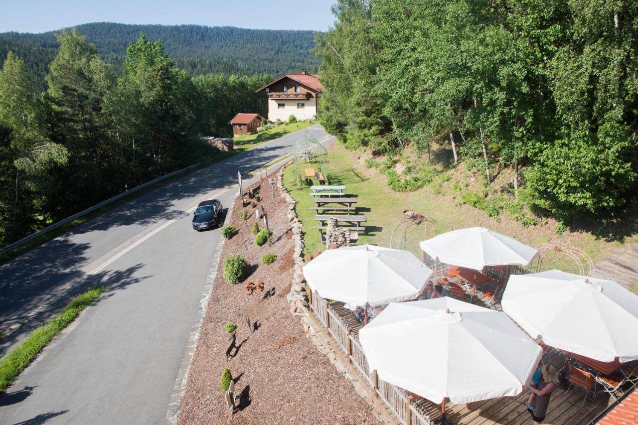 Kaffeehaus Blaslhöhe Lam Exterior foto